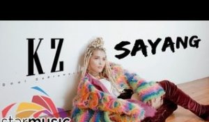 KZ Tandingan - Sayang (Official Lyric Video)