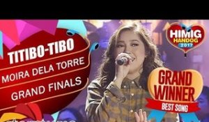 Moira Dela Torre - Titibo-tibo | Himig Handog 2017 (Grand Finals)