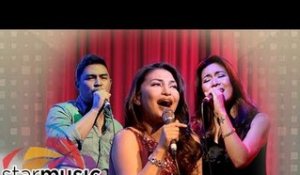 Star Music presents Angeline, Jed, and Lani at 19 East | Non-Stop Songs