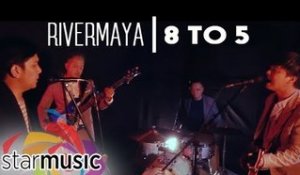 Rivermaya - 8 to 5 (Official Music Video)