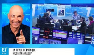 Jean-Luc Mélenchon sur la "Fête à Macon" : "On n’a pas prévu de faire cramer le président, juste des merguez !"