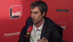 François Ruffin : "Il n'y a pas, aujourd'hui, une majorité de Français qui est pour Emmanuel Macron. Le problème qu'on a, c'est que ça se traduit maintenant par de la résignation ou de l'indifférence"
