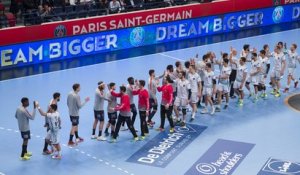 PSG Handball - Toulouse : le résumé