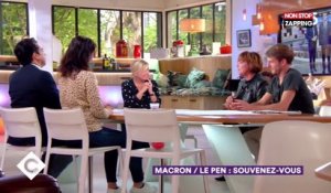 Nathalie St-Cricq balance les dessous du débat Emmanuel Macron / Marine Le Pen (Vidéo)
