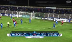 Coupe de France, finale : le parcours du Vendée les Herbiers Football I FFF 2018