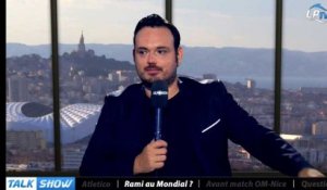 Talk Show du 04/05, partie 5 : Rami au Mondial ?