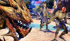 THE ELDER SCROLLS ONLINE : Summerset l'Ordre Psijique Bande Annonce