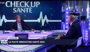 L'entretien: Le Pacte Innovation Santé 2025 - 05/05