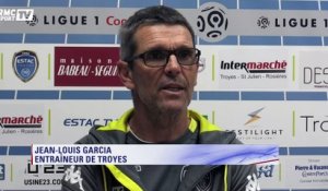 Garcia : "On se doit de faire un résultat"