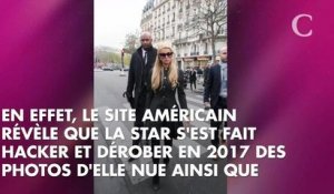 Paris Hilton victime d'un hacker : la star s'est fait dérober beaucoup d'argent et des photos d'elle nue