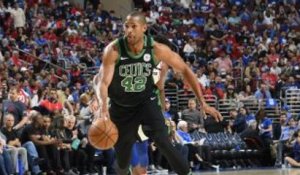Block Of The Night: Al Horford