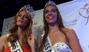 L'élection de Miss Doubs à la Foire comtoise