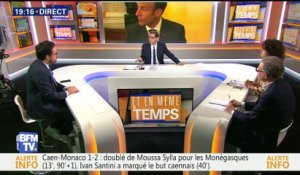 Propos de Donald Trump: "il y a les propos, et il y a le geste", "ce geste-là,  il est insoutenable", Mounir Mahjoubi