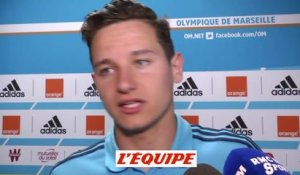 Thauvin «On a les ressources mentales» - Foot - L1 - OM