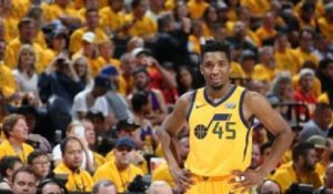 Move of the Night: Donovan Mitchell