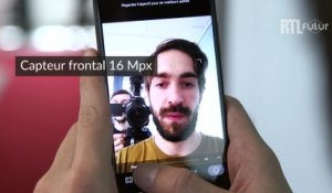 VIDÉO - Wiko View 2, un clone de l'iPhone X à prix mini