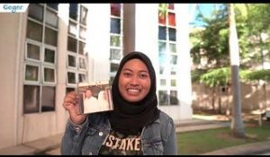 Jelajah Gegar Pagi Deeja - Universiti Malaysia Terengganu