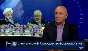 L'Iran prépare une frappe en Israël : le décryptage de Jacques Neriah