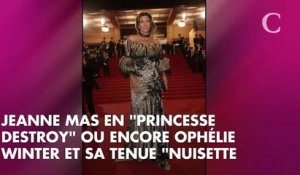 Cannes 2018 : le top des pires robes du festival