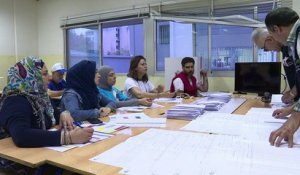 Liban: participation décevante aux législatives