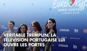PHOTOS. Eurovision 2018 : Qui sont les 4 femmes qui vont présenter le Concours cette année ?