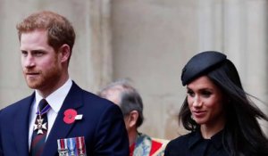 Prince Harry et Meghan Markle : Leur choix de chanson étonnant pour l'ouverture de bal du mariage ! (vidéo)