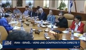 Iran - Israël: vers une confrontation directe ?