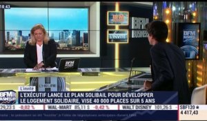 Julien Denormandie: "Emmanuel Macron a toujours marché sur 2 jambes: libérer les énergies, et protéger" - 08/05