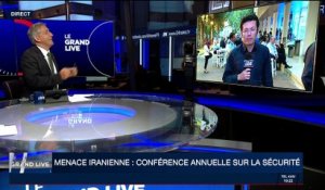 Le Grand Live | Avec Jean-Charles Banoun | 08/05/2018