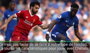 Chelsea - Conte : "Bakayoko a une grande marge de progression"