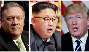 Sommet Trump-Kim : Mike Pompeo en Corée du Nord