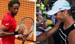 ATP - Madrid 2018 - Gaël Monfils : "À Roland-Garros, je me suis résigné que je ne serai pas tête de série"