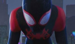 Spider-Man: Into the Spider-Verse: Teaser Trailer VF