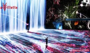 Bande-annonce de l’exposition « TeamLab - Au-delà des limites »