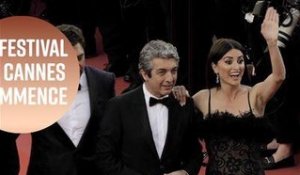 5 moments marquants de la soirée d'ouverture du festival Cannes