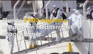 VIDÉO. "Il fallait qu'on fasse quelque chose" : ils achètent un avion pour repérer les migrants en détresse en Méditerranée