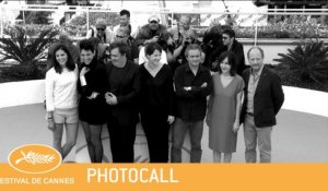 JURY CAMÉRA D'OR - CANNES 2018 -  PHOTOCALL - EV