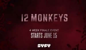 12 Monkeys - Teaser Saison 4