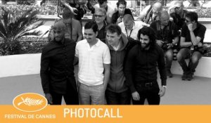 A GENOUX LES GARS - CANNES 2018 - PHOTOCALL - VF