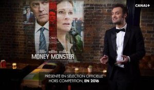 Money Monster : Cannes fait genre par Augustin Trapenard