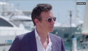 Michel Hazanavicius à Cannes pour son prochain film : Le Prince oublié - Cannes 2018