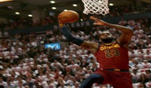 NBA SUNDAYS SHOWDOWN: Cleveland @ Boston (Eastern Conference Finals  Game 1) - Clean