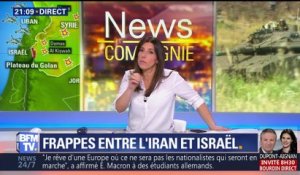 Tensions entre Israël et Iran: l'Europe ne peut plus compter sur les États-Unis (1/2)