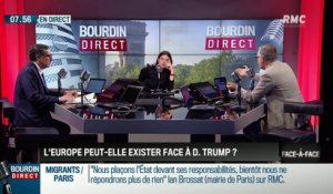 Brunet & Neumann : L'Europe peut-elle exister face à Donald Trump ? - 11/05