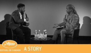 RENDEZ-VOUS AVEC RYAN COOGLER - CANNES 2018 - A STORY - EV