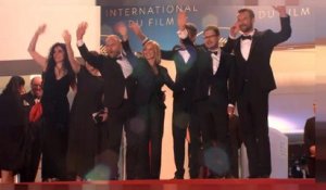 Cannes : première de "Cold War" en lice pour la Palme d'or
