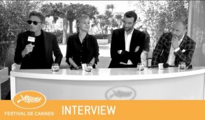 ZIMNA WOJNA - CANNES 2018 - INTERVIEW - EV