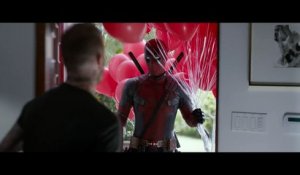 Deadpool 2 : Beckham vs Deadpool, la rencontre au sommet