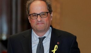 Catalogne : Quim Torra, le candidat de Puigdemont
