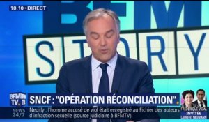 SNCF: des gestes commerciaux cet été pour reconquérir les usagers